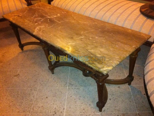 Large Table basse style Louis XVI 