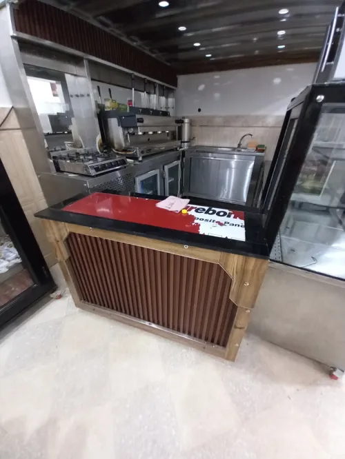 عتاد مقهى للبيع
