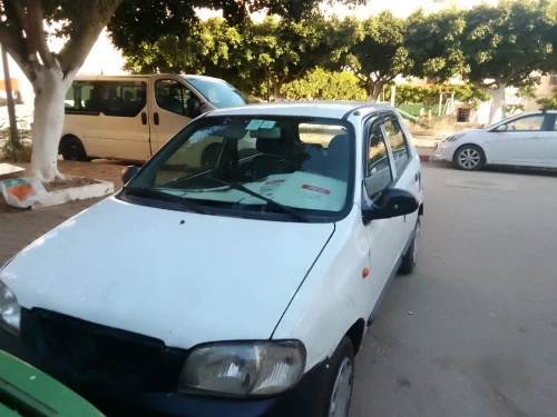 Suzuki Alto 2008 