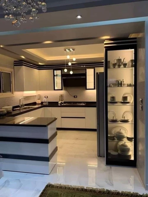 Vente Appartement F3 Alger Bordj el bahri