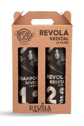 Filler revola + shampoo