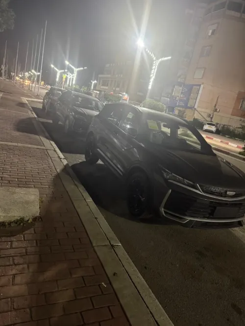 Geely Coolray 2026 Full options