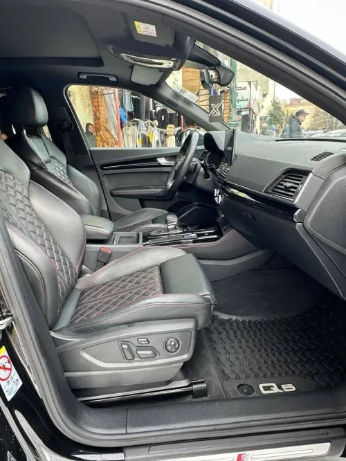 Audi Q5 2023 