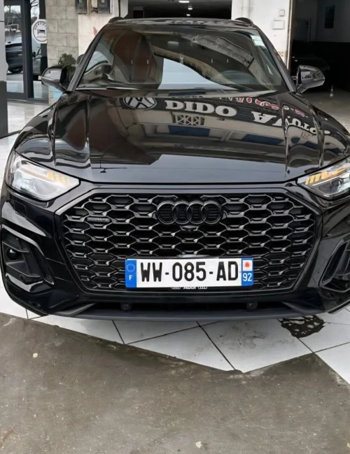 Audi Q5 2023 