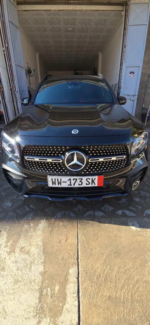 Mercedes GLB 2022 