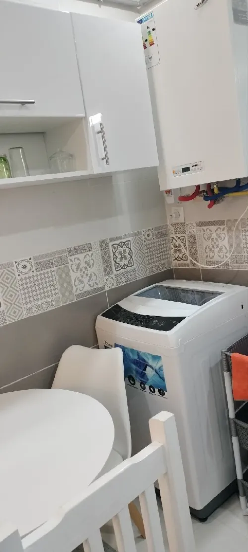 Vente Appartement F2 Alger El achour
