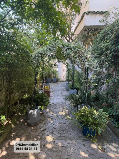 Vente Villa Alger El biar