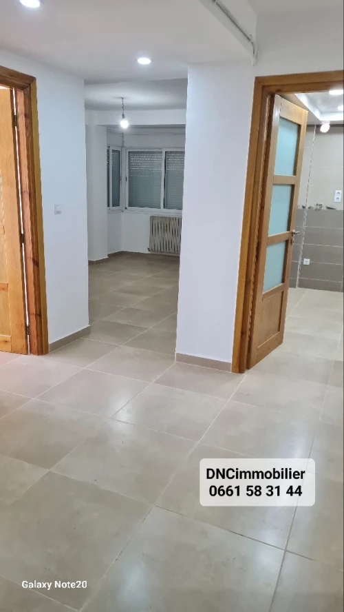 Vente Appartement F5 Alger Souidania