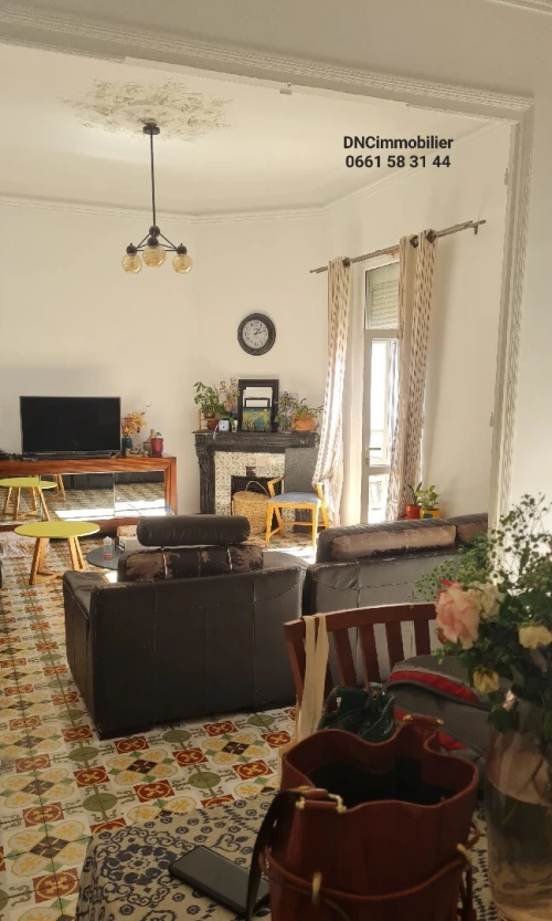 Vente Appartement F6 Alger Alger centre
