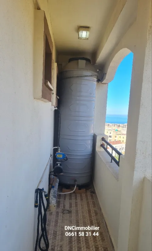 Location Appartement F5 Alger Ain benian