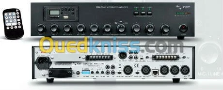 AMPLIFICATEUR FBT MXA3240