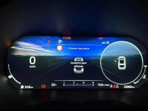 Kia Proceed 2023 Gt