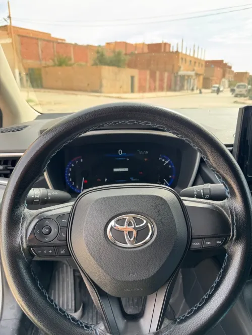 Toyota Corolla 2024 Corolla