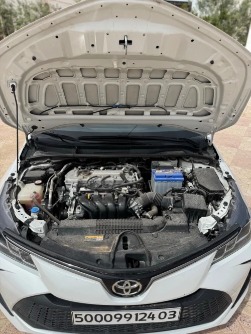 Toyota Corolla 2024 Corolla