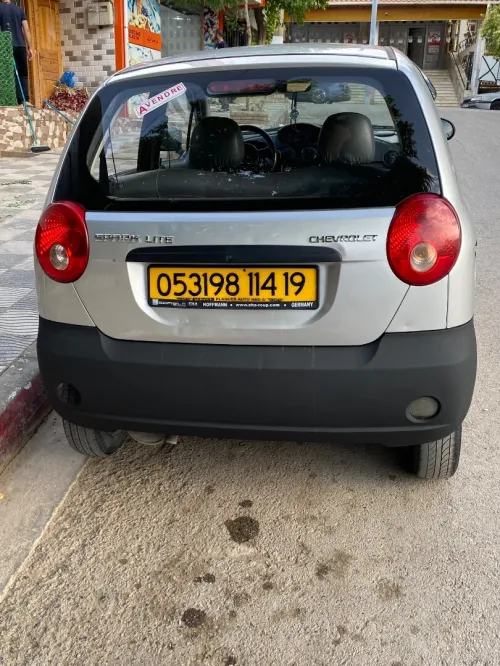 Chevrolet Spark 2014 Lite Base