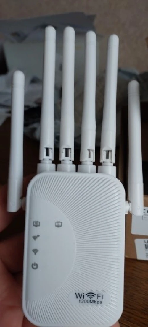 Répéteur wifi 1200 mbps