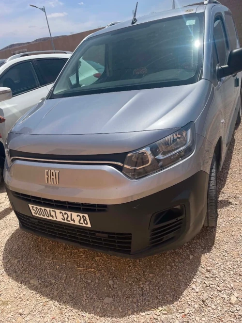 Fiat Doblo 2024 ايطالية