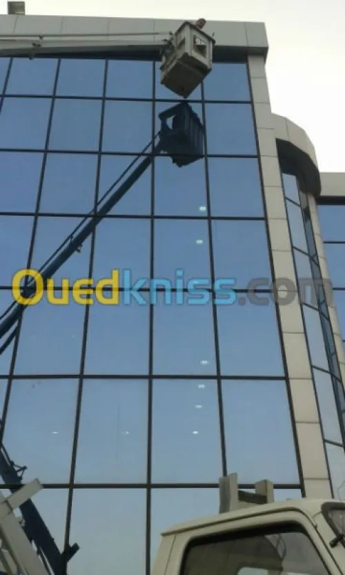 LOCATION CAMION NACELLE alger