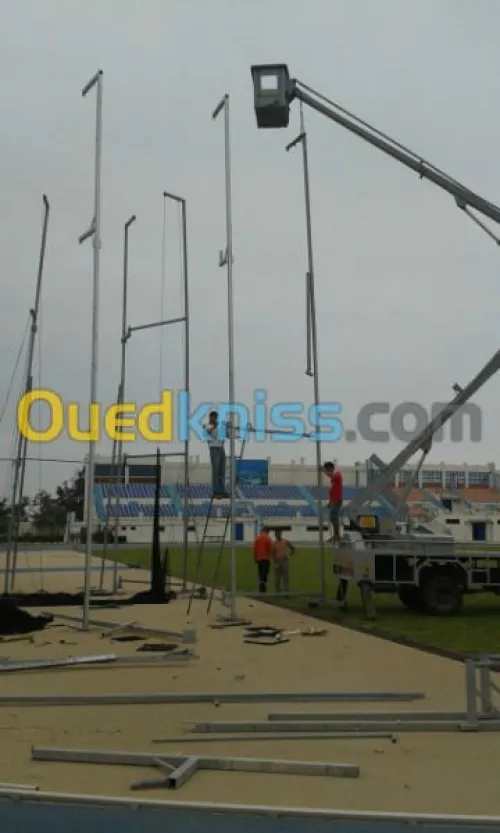 LOCATION CAMION NACELLE alger