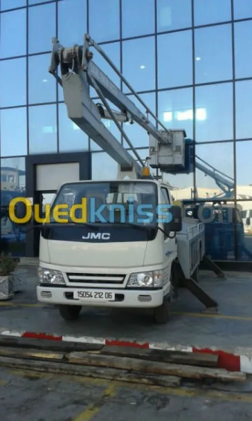 LOCATION CAMION NACELLE alger