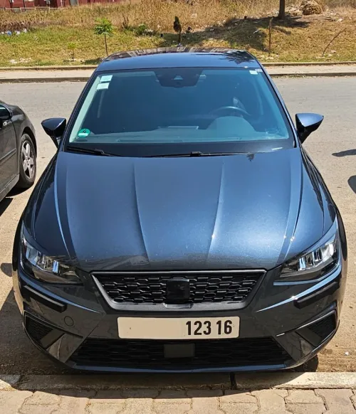 Seat Ibiza 2023 Style (signature)