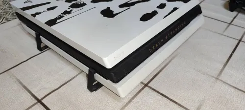 Ps4 pro édition death stranding version online 