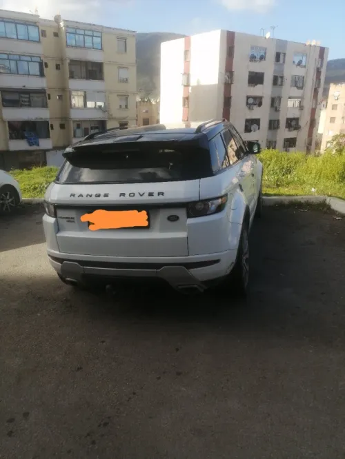 Rover Range rover 2013 