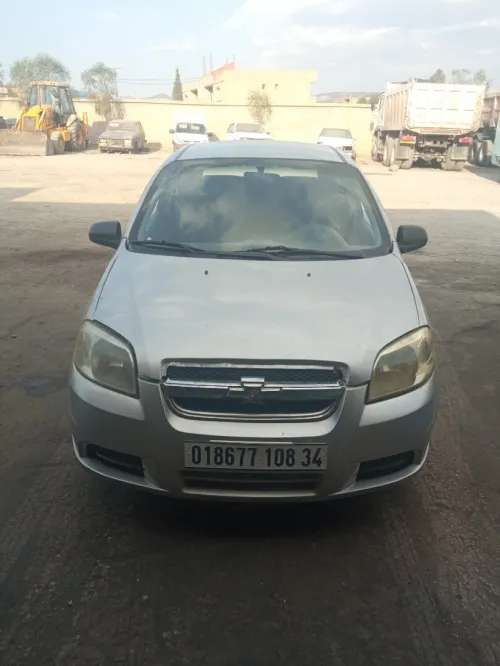 Chevrolet Aveo 4 portes 2008 Base clim