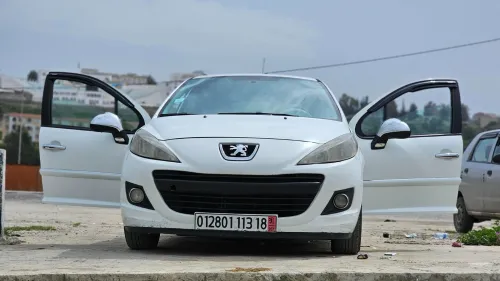 Peugeot 207 2013 207