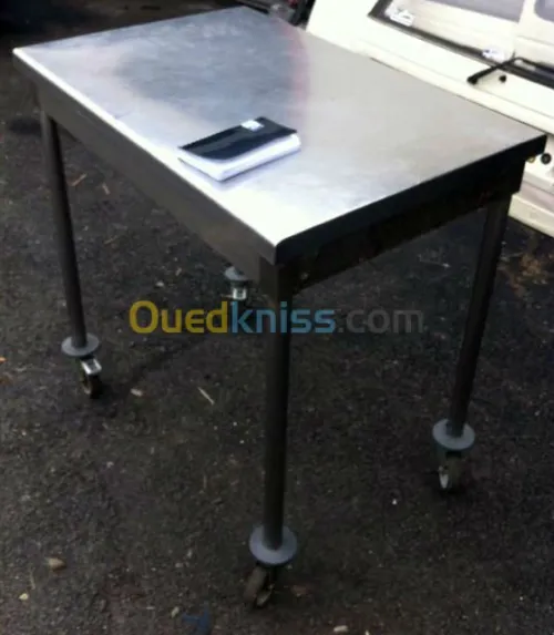 Rampe d' escalier er inox