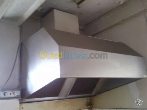 Rampe d' escalier er inox