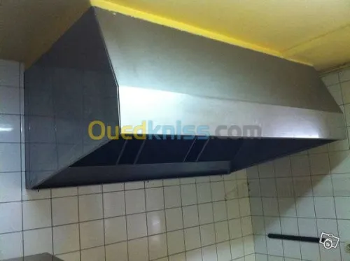 Rampe d' escalier er inox