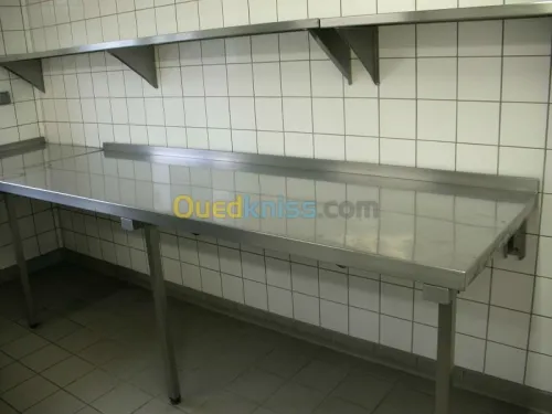 Rampe d' escalier er inox