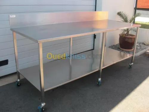 Rampe d' escalier er inox