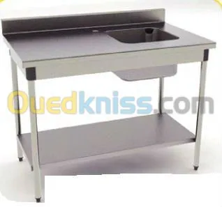 Rampe d' escalier er inox