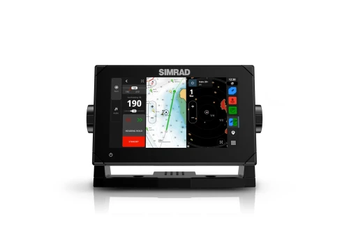 Sondeur Multi fonctions SIMRAD NSX 3007
