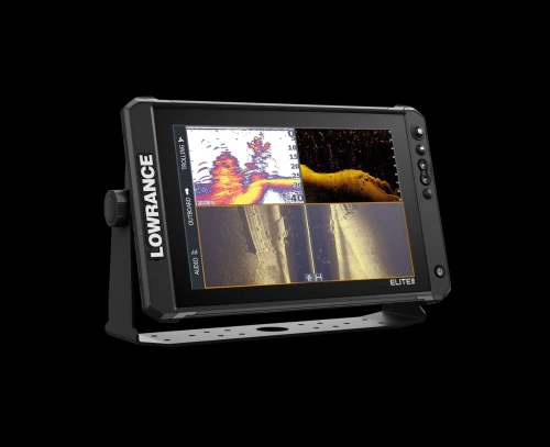 Sondeur Multi Fonctions LOWRANCE ELITE FS 12