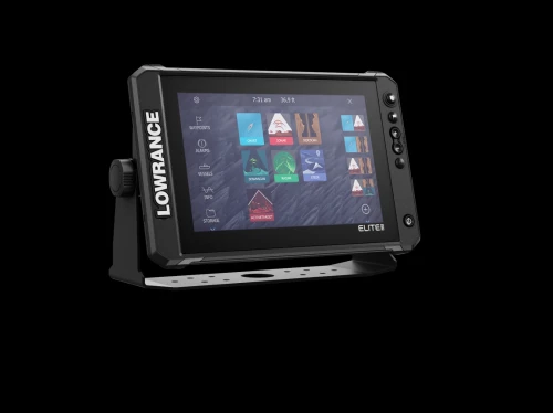 Sondeur Multi Fonctions LOWRANCE ELITE FS 10