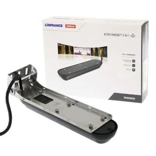 Sonde Active Imaging 3 en 1 pour sondeur LOWRANCE et SIMRAD