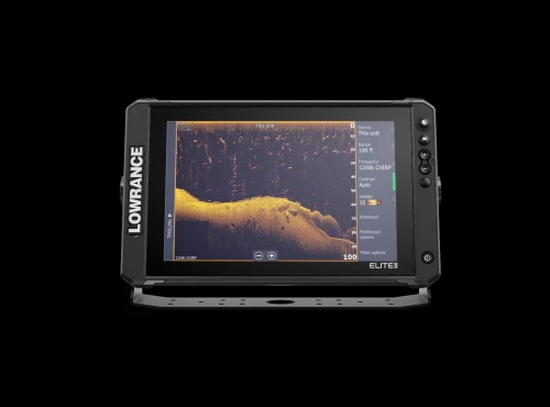 Sondeur Multi Fonctions LOWRANCE ELITE FS 12