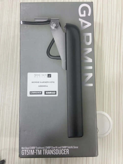 Sonde GARMIN GT51 TM