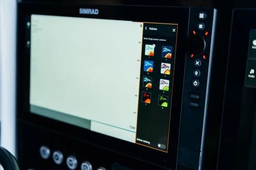 Sondeur Multi Fonctions SIMRAD NSS 4 10