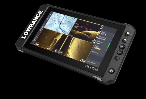 Sondeur Multi Fonctions LOWRANCE ELITE FS9