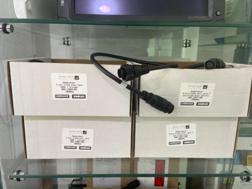 Adaptateur pour sonde LOWRANCE 