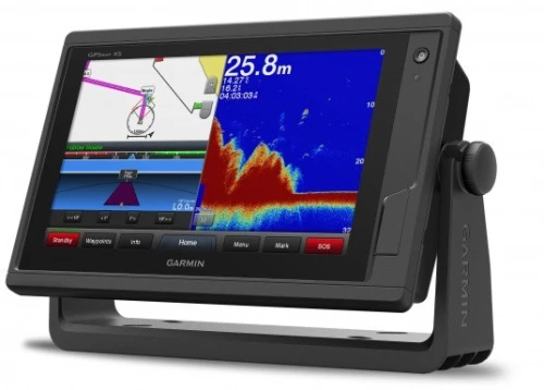Sondeur Multi Fonctions GARMIN 922 XS