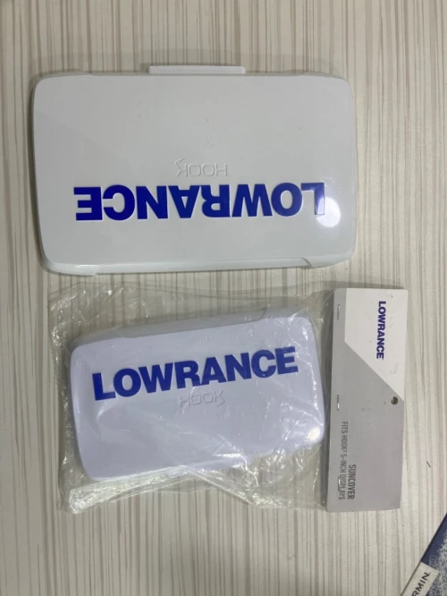 Cache pour écran de sondeur LOWRANCE HOOK REVEAL