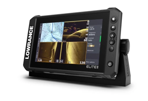 Sondeur Multi Fonctions LOWRANCE ELITE FS9