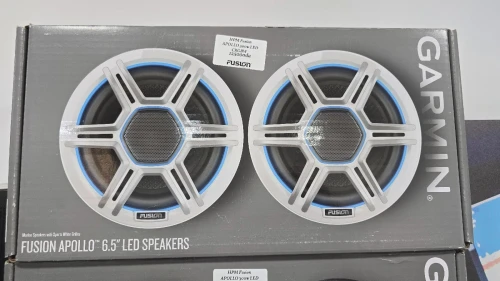 Haut Parleur Marin FUSION APOLLO 6.5" 300W 