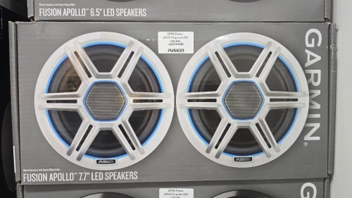 Haut Parleur Marin FUSION APOLLO 7.7"400W LED 