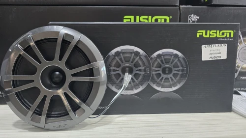 Haut parleur marin FUSION EL SERIES 6.5" 80W